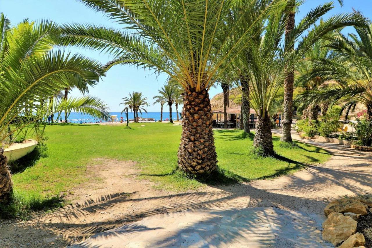 Eurotennis 4 Paradise Beach Apartments Villajoyosa Exterior foto